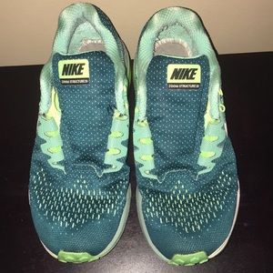 Nike Zoom Structure20